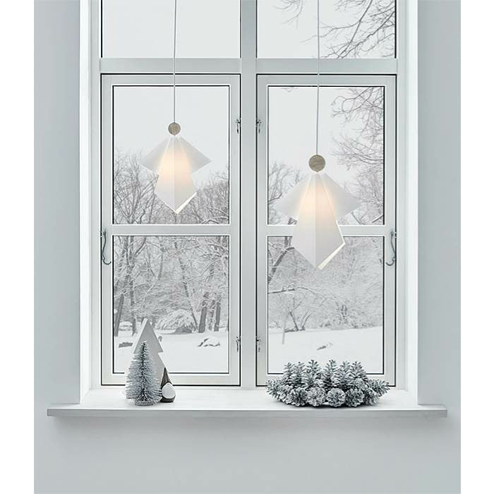 [product_category]-Le Klint Gabriel Engel Pendant Lamp, Xs-Le Klint-5703387813601-81360-LK-5