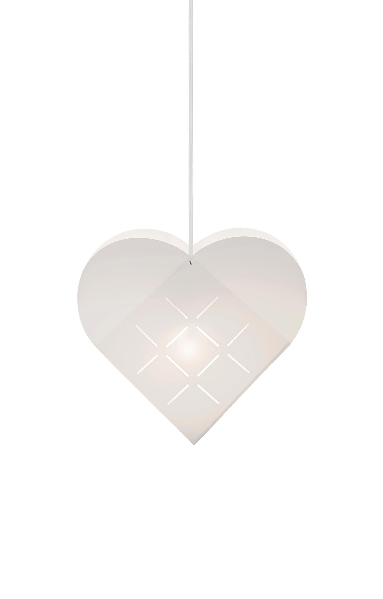 [product_category]-Le Klint Heart Light White, Xs-Le Klint-5703387813069-81306-LEK-1