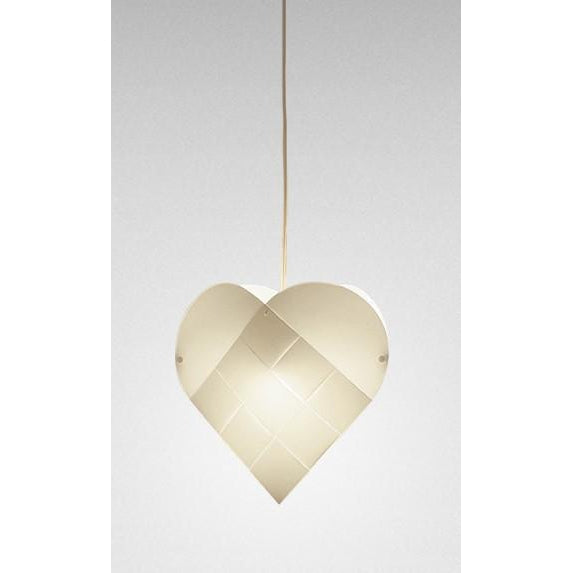 [product_category]-Le Klint Heart White, Medium-Le Klint-5703387813021-81302M-LK-2