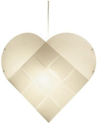 [product_category]-Le Klint Heart White, Small-Le Klint-5703387813014-81301S-LK-1