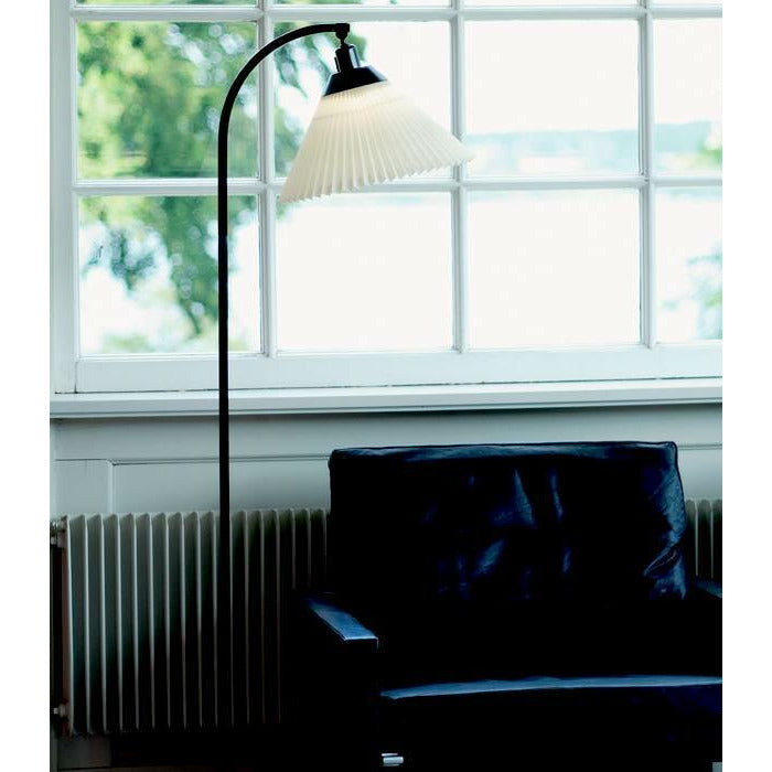 [product_category]-Le Klint Lampshade 12 Incl. Holder 21x34 Cm, Black-Le Klint-5703387282100-12/21B-LK-2
