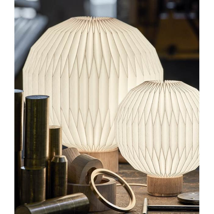 [product_category]-Le Klint Model 375 Small Table Lamp With Plastic Lampshade-Le Klint-5703387937512-375SLO-LK-1
