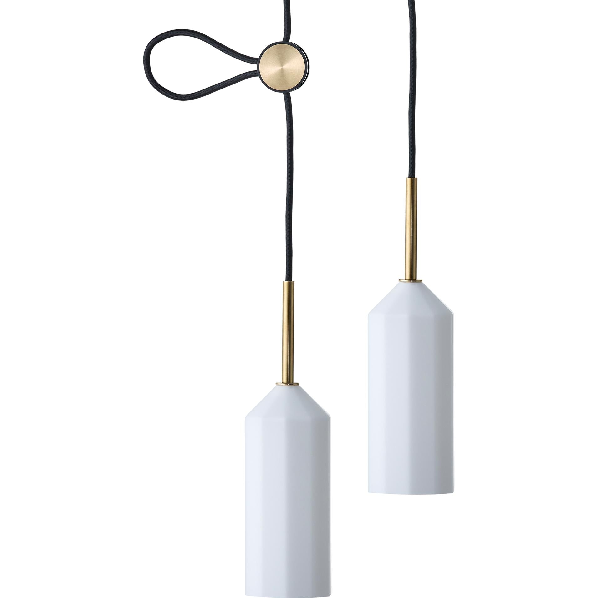 [product_category]-Le Klint Pliverre Suspension Lamp 8,5 Cm, 2 Pieces-Le Klint-5703387919129-191S2-LEK-1