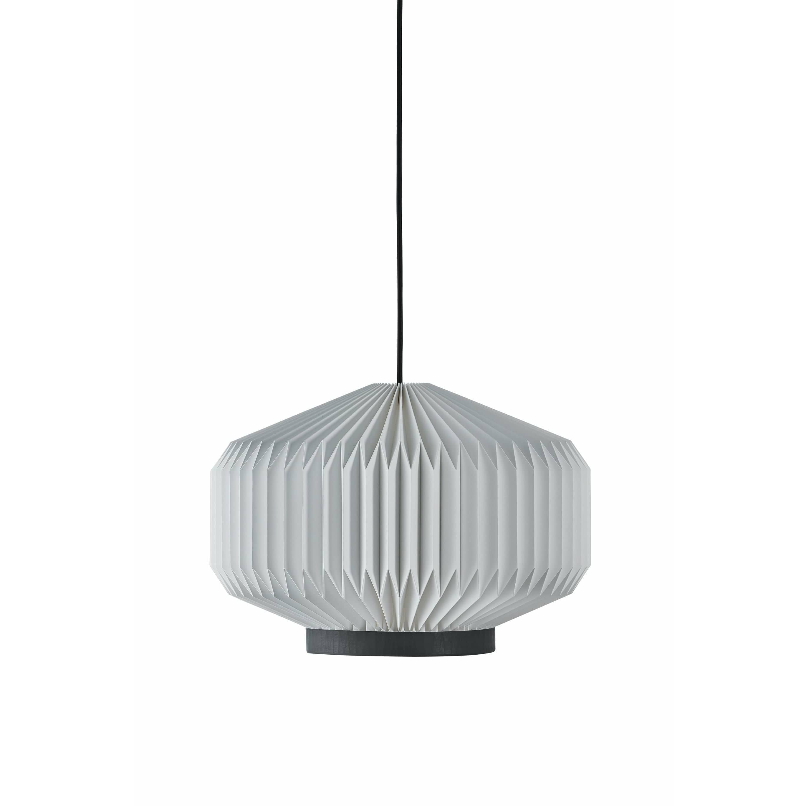 [product_category]-Le Klint Shibui Suspension Lamp, Large-Le Klint-5703387186132-186L-LEK-2