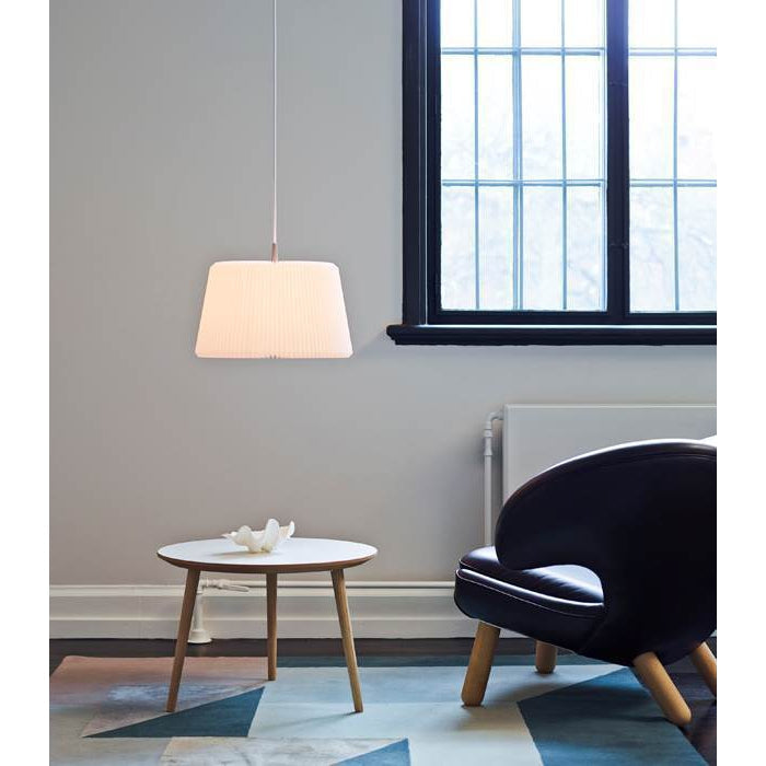 [product_category]-Le Klint Snowdrop Pendant, Silk Whiteø30 Cm-Le Klint-5703387012073-120MSW-LK-3