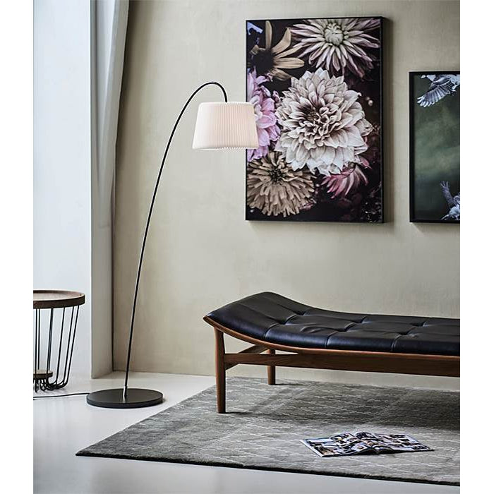 [product_category]-Le Klint Snowdrop Pendant, Silk Whiteø30 Cm-Le Klint-5703387012073-120MSW-LK-5