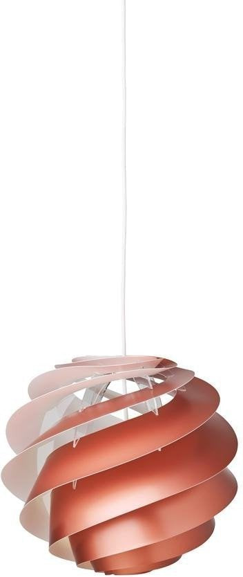 [product_category]-Le Klint Swirl Iii Pendant, Copper ø32 Cm-Le Klint-5703387131361-1313SCP-LK-1