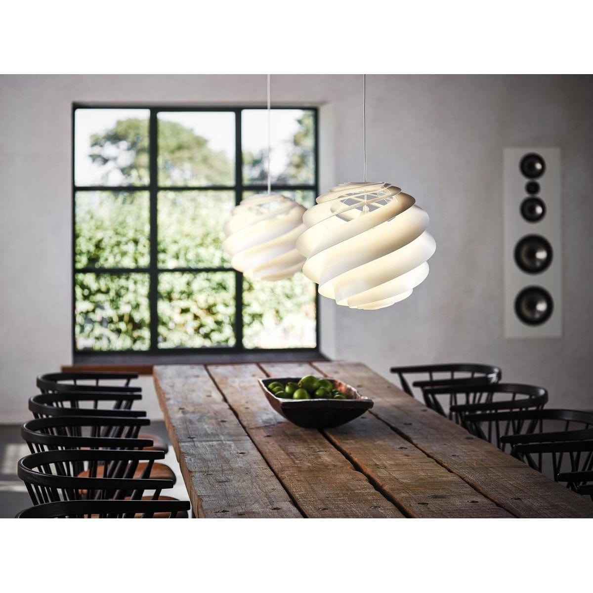 [product_category]-Le Klint Swirl Iii Pendant, White ø40 Cm-Le Klint-5703387131323-1313M-LK-2