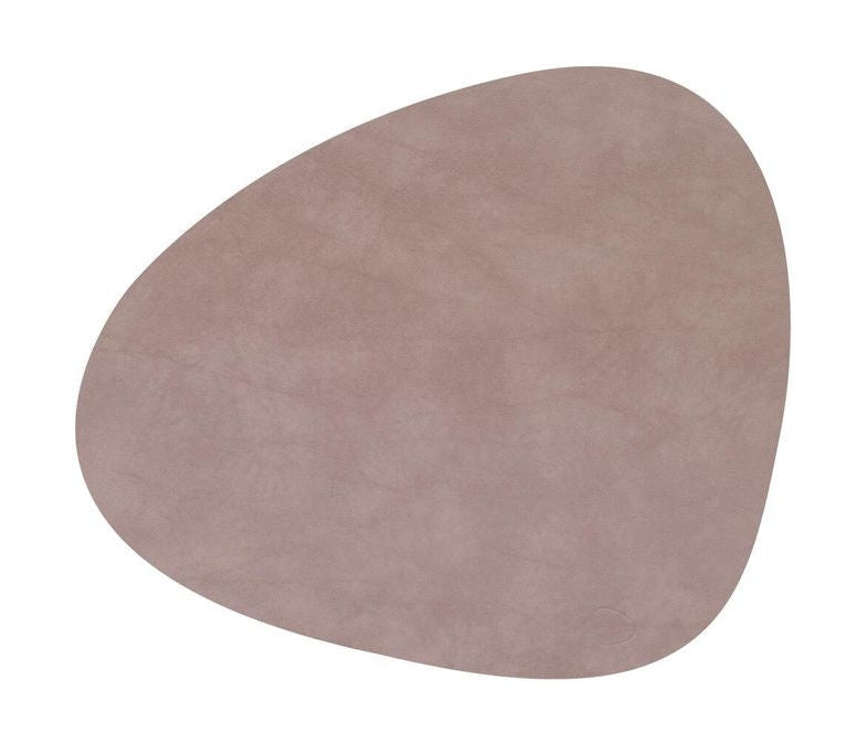 [product_category]-Lind Dna Curve Placemat Nupo Leather M, Nomad Grey-Lind DNA-5740020101268-991678-LIN-1