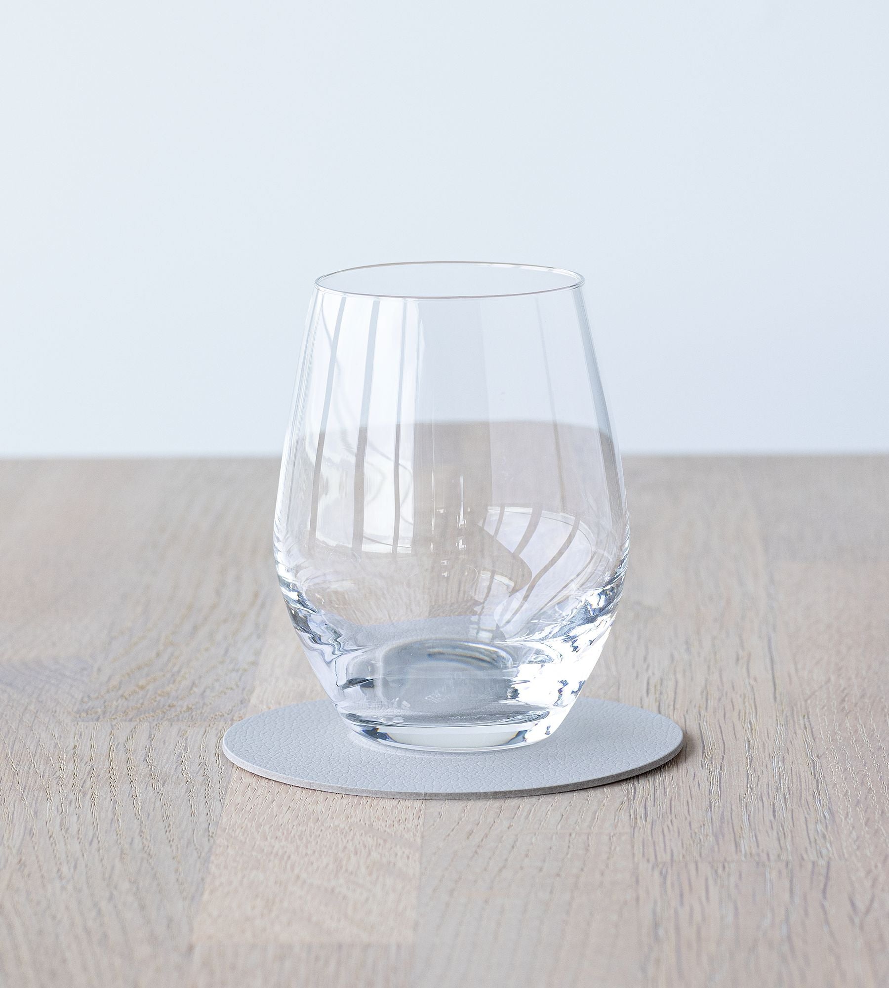 [product_category]-Lind Dna Glas Mat Circle, Oyster White-Lind DNA-5740020102364-991730-LIN-2