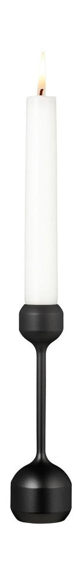 [product_category]-Lind Dna Silhouette 145 Candle Holder, Black-Lind DNA-5740020100513-991623-LIN-1