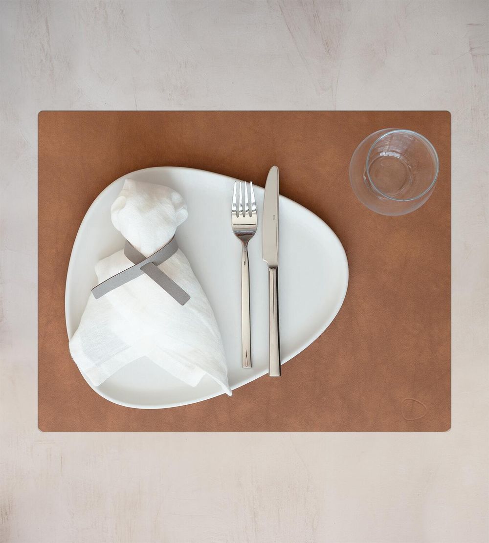 [product_category]-Lind Dna Square Placemat Nupo Leather L, Natural-Lind DNA-5711590153018-982481-LIN-2