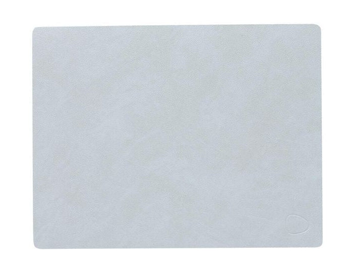 [product_category]-Lind Dna Square Placemat Nupo Leather M, Metallic-Lind DNA-5711590999913-991606-LIN-1