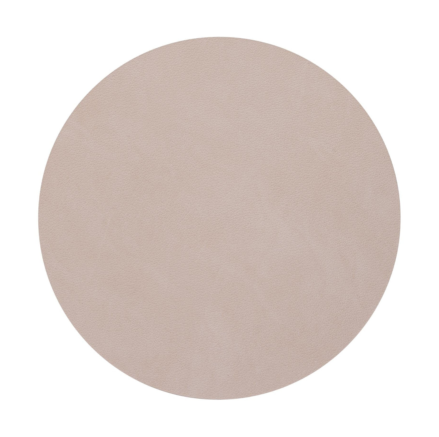 [product_category]-Lind Dna Table Mat Circle S, Clay Brown-Lind DNA-5740020102395-991733-LIN-1