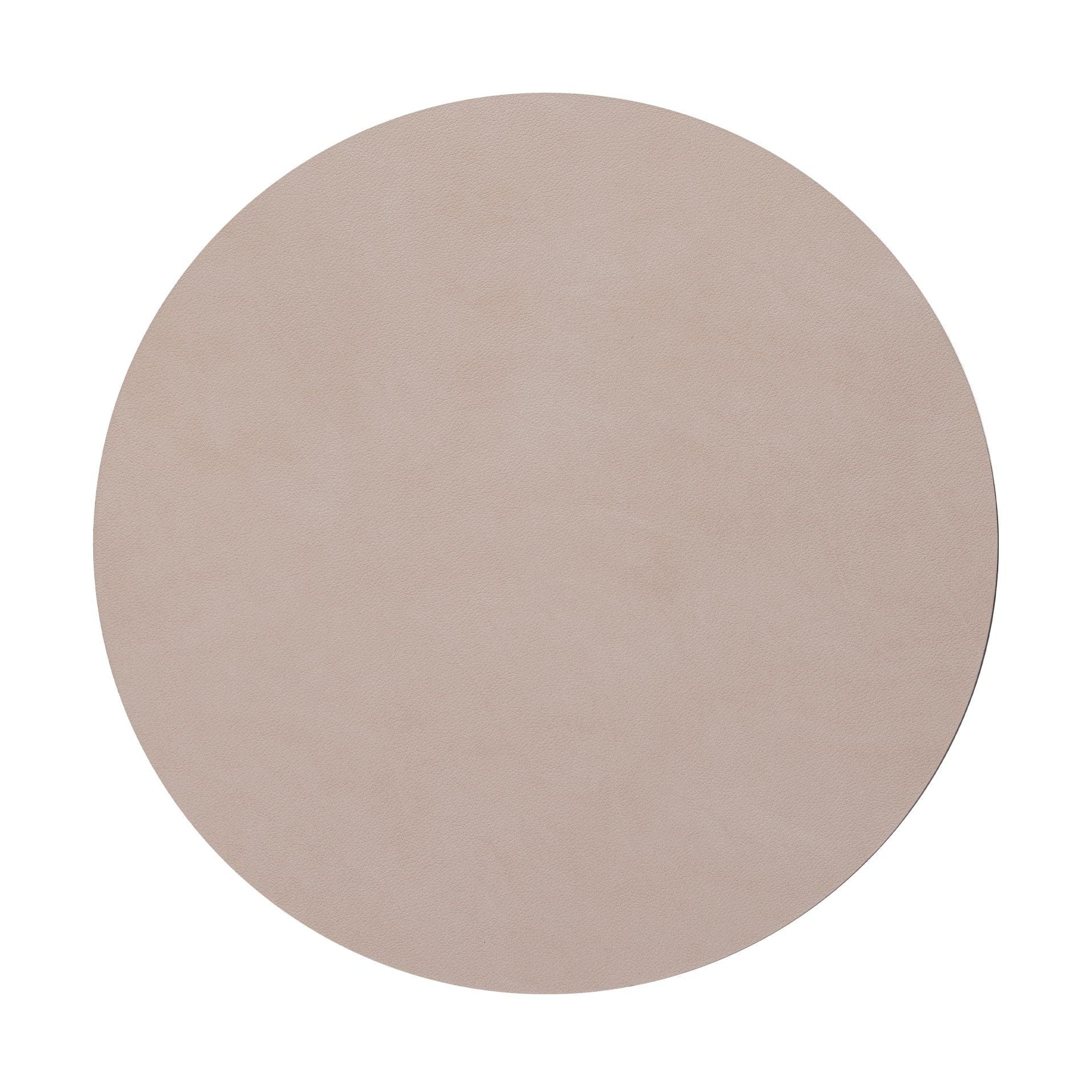[product_category]-Lind Dna Table Mat Circle Xl, Clay Brown-Lind DNA-5740020102456-991739-LIN-1