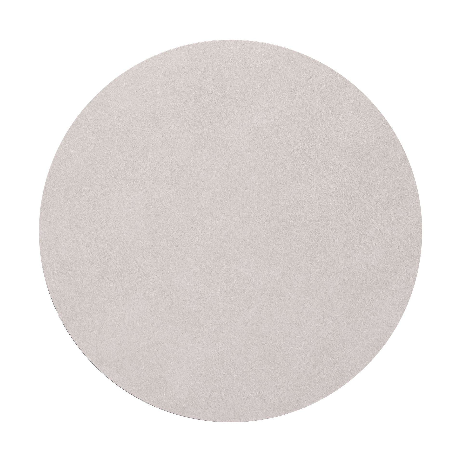[product_category]-Lind Dna Table Mat Circle Xl, Oyster White-Lind DNA-5740020102463-991740-LIN-1