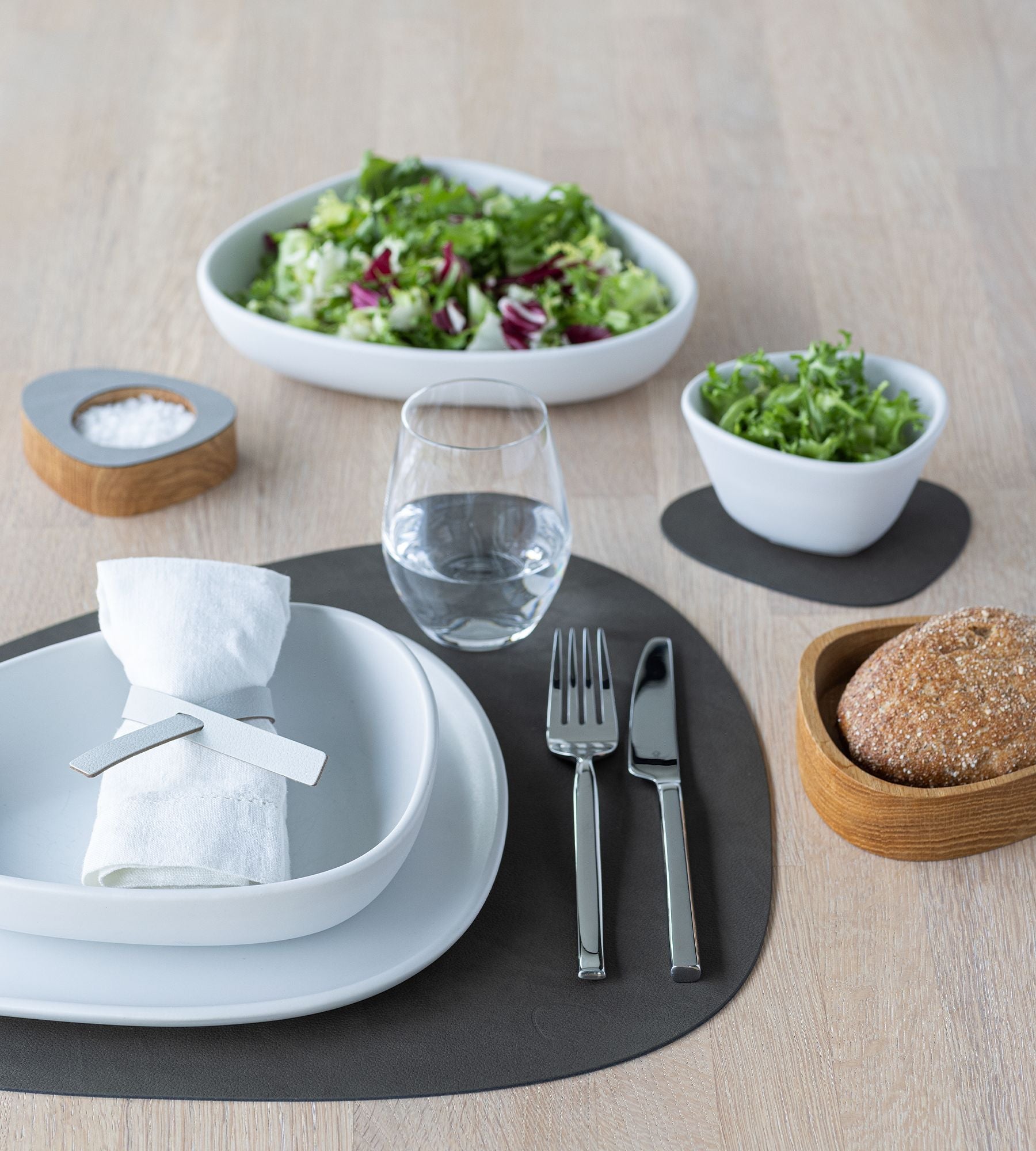 [product_category]-Lind Dna Table Mat Curve L, Caviar-Lind DNA-5740020102531-991747-LIN-4