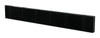 Loca Knax Horizontal Coat Rack 6 Hooks, Black/Black