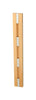 Loca Knax Vertical Clothes Rack, Beech Oiled/Grey