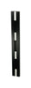 Loca Knax Vertical Coat Rack, Oak Black Stained/Grey