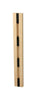  Knax Vertical Coat Rack Soaped Oak/Black