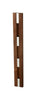 Loca Knax Vertical Coat Rack, Walnut/Grey