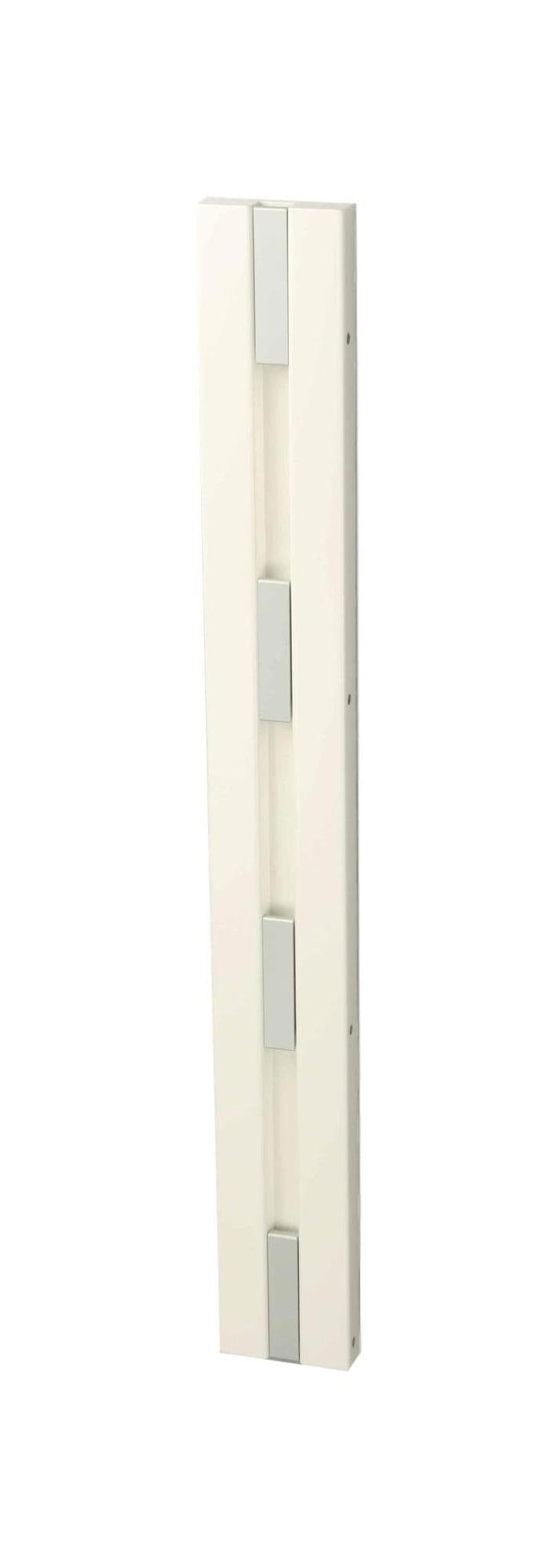 [product_category]-Loca Knax Vertical Coat Rack, White/Grey-LOCA-5711394240426-20462-LOC-1