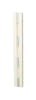 Loca Knax Vertical Coat Rack, White/Grey