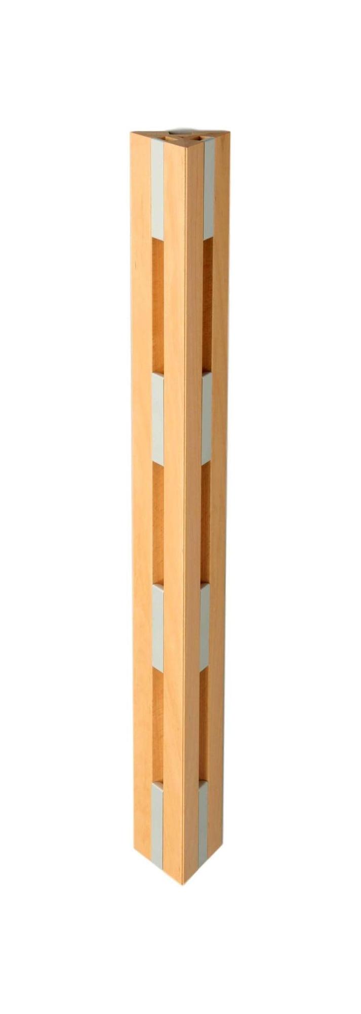 [product_category]-Loca Knax Wall Stand, Beech/Grey-LOCA-5711394608059-60812-LOC-1