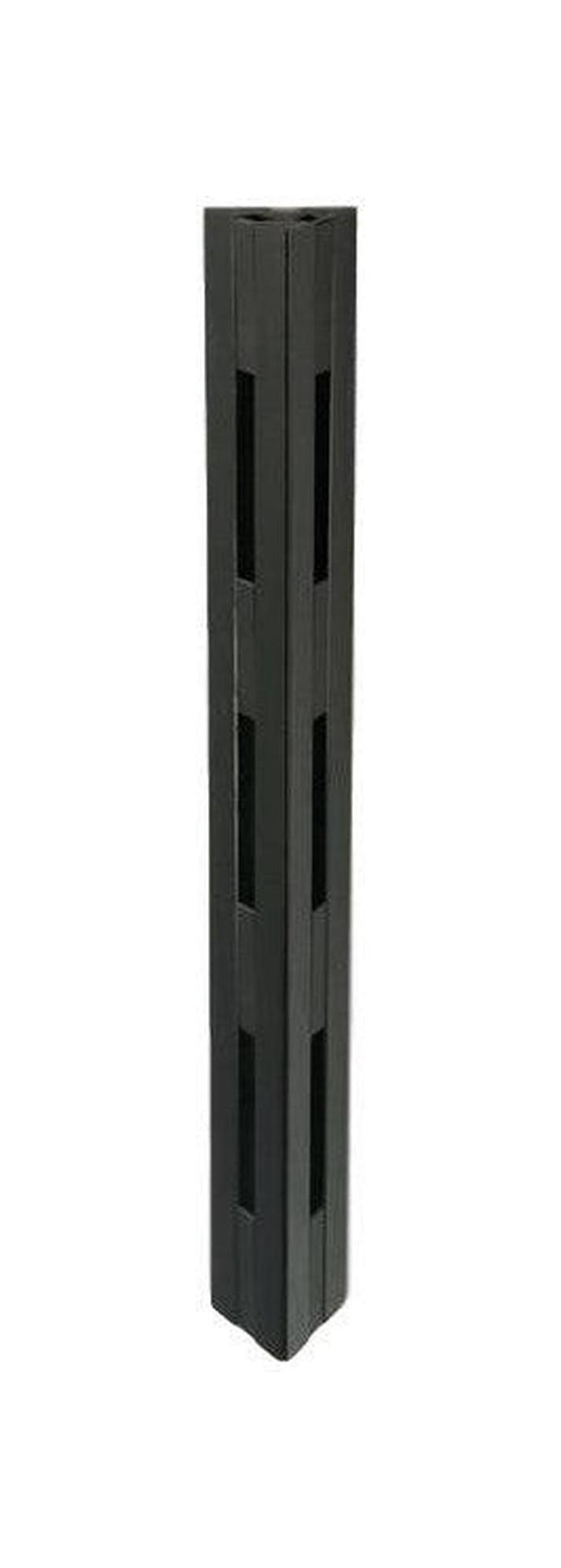 [product_category]-Loca Knax Wall Stand, Oak Black Stained/Black-LOCA-5711394608677-60891B-LOC-1