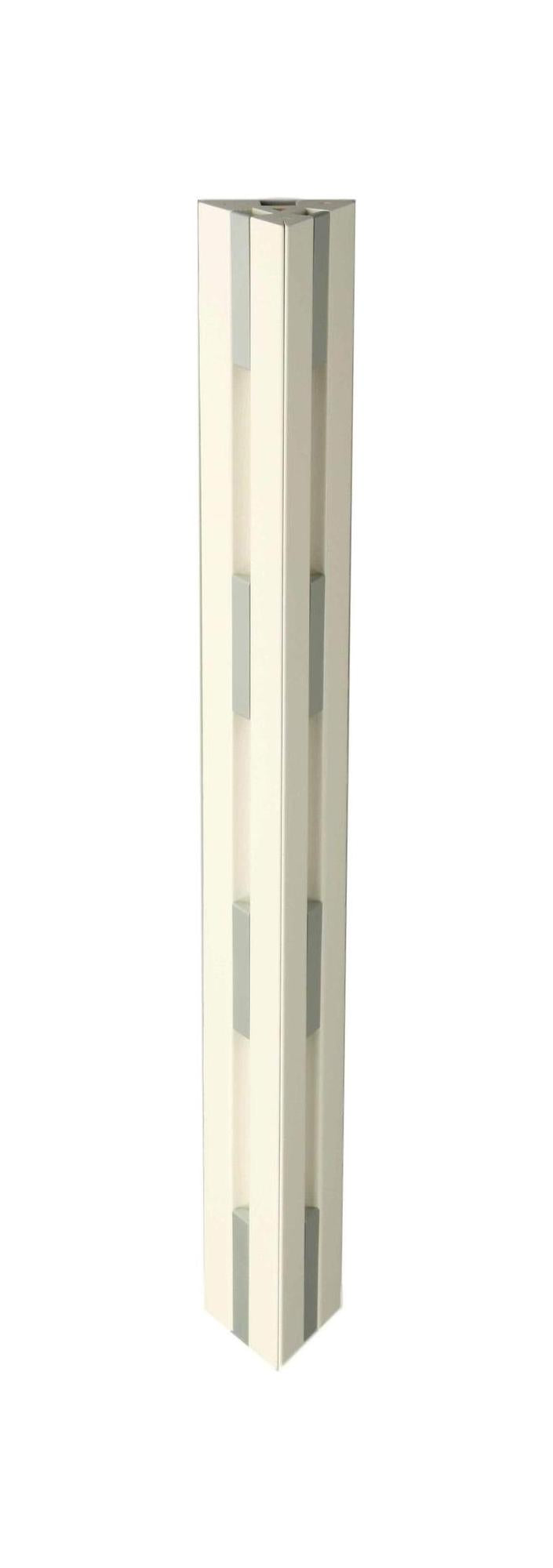 [product_category]-Loca Knax Wall Stand, White/Grey-LOCA-5711394608424-60862-LOC-1