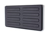 Loca Zjup Shoe Holder 1 Piece, Black/Grey
