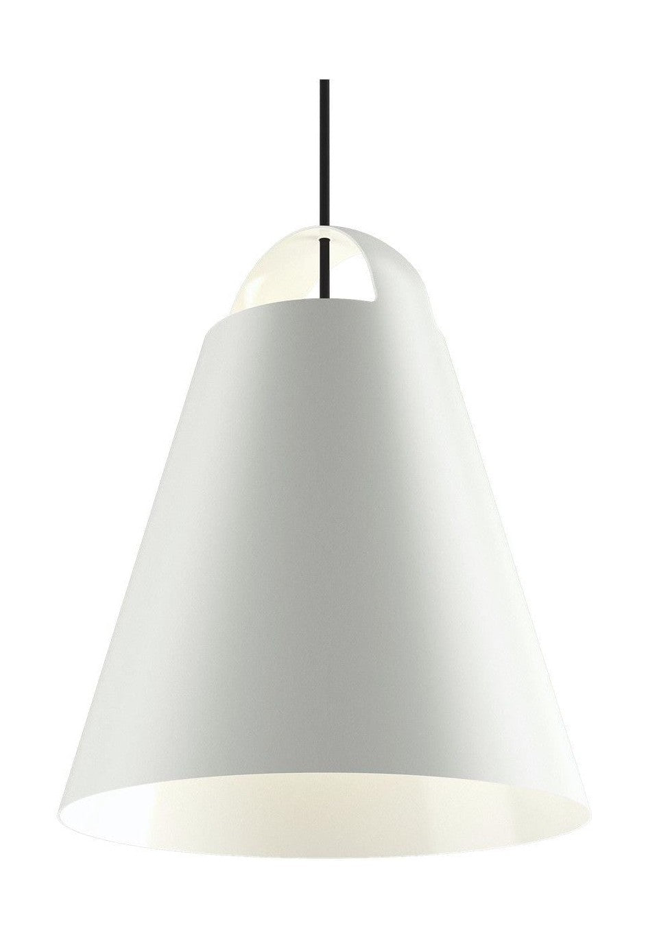 [product_category]-Louis Poulsen Above Pendant Phase Dimming ø40 Cm, White-Louis Poulsen-5714693028146-5741101072-LOU-1