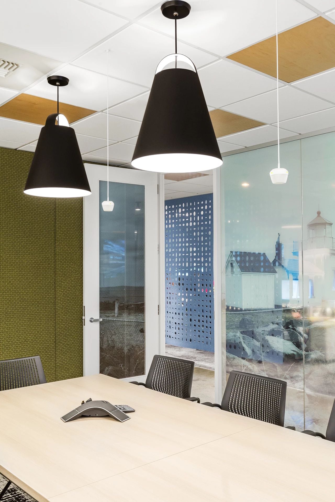 [product_category]-Louis Poulsen Above Pendant Phase Dimming ø40 Cm, White-Louis Poulsen-5714693028146-5741101072-LOU-2