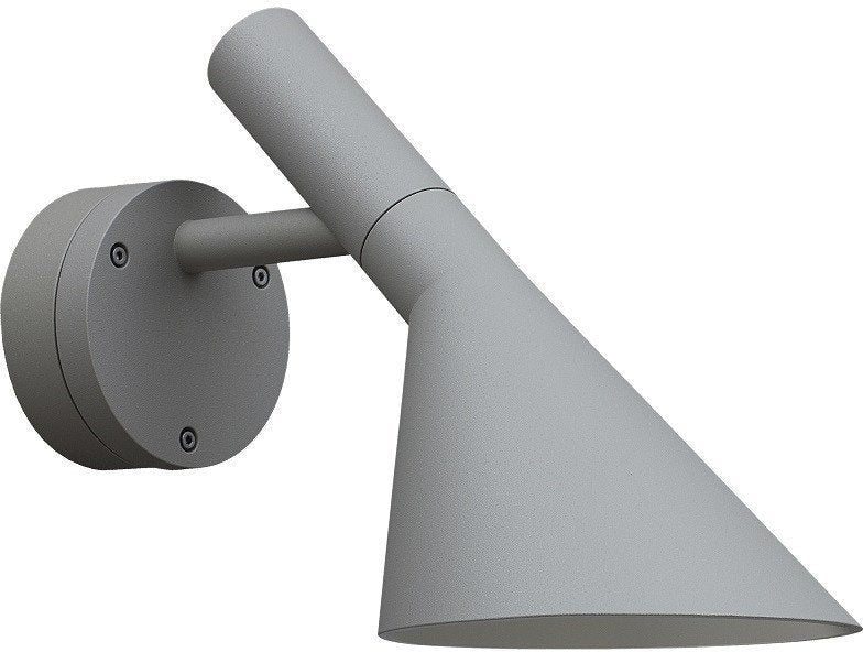 [product_category]-Louis Poulsen Aj 50 Wall Lamp, Grey-Louis Poulsen-5703411200780-5743145829-LOU-1