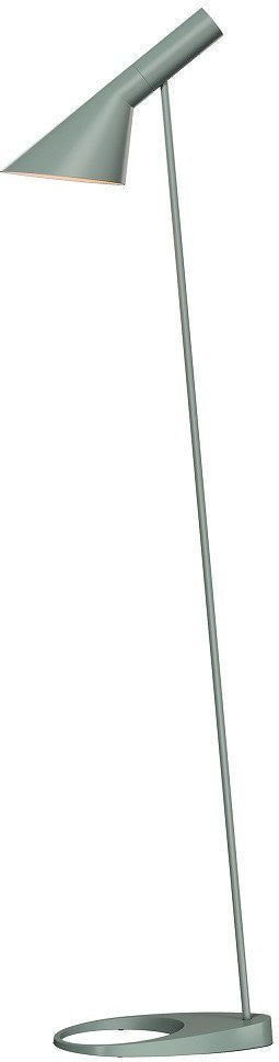 [product_category]-Louis Poulsen Aj Floor Lamp V3, Pale Petroleum-Louis Poulsen-5714693750887-5744169794-LOU-1