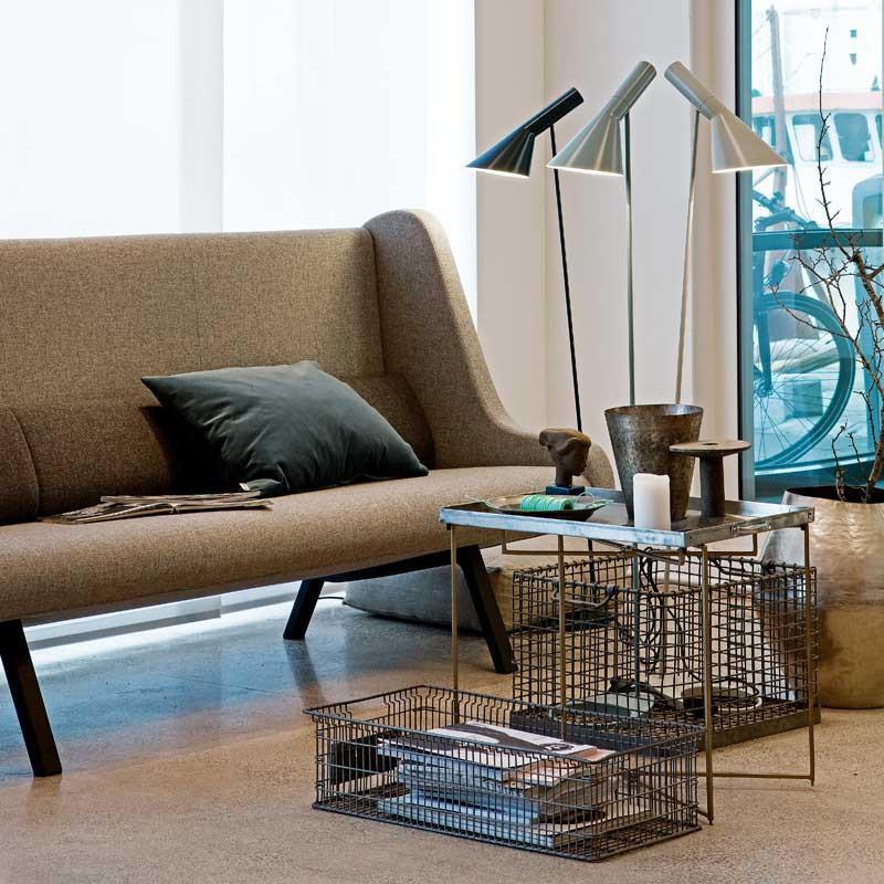 [product_category]-Louis Poulsen Aj Floor Lamp V3, Pale Petroleum-Louis Poulsen-5714693750887-5744169794-LOU-2