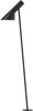  Aj Garden Long Bollard Black Led 2700 K 6.5 W Anchor Without Adaptor