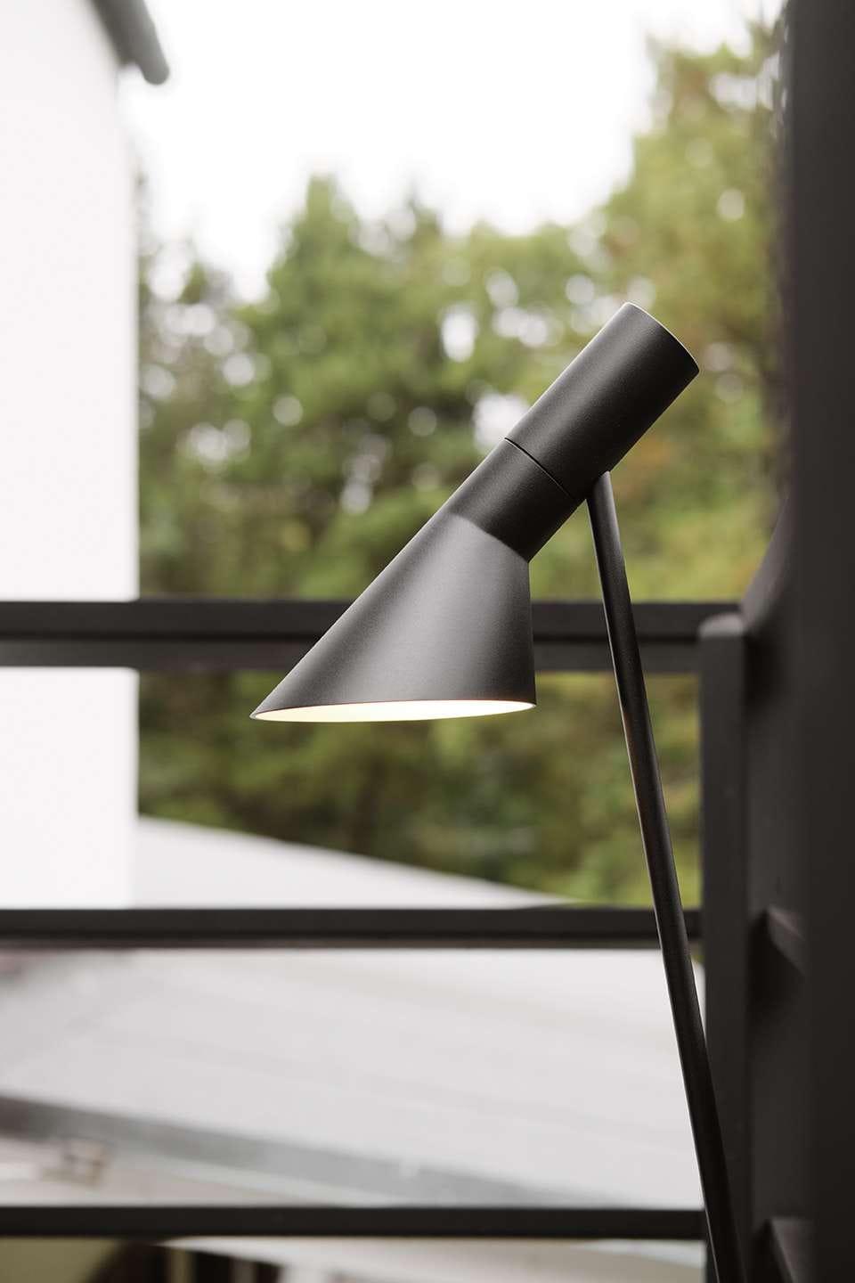 [product_category]-Louis Poulsen Aj Garden Long Bollard Black Led 2700 K 6.5 W, Anchor Without Adaptor-Louis Poulsen-5714693070176-5747306897-LOU-3