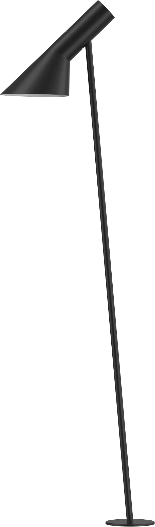 [product_category]-Louis Poulsen Aj Garden Long Bollard Black Led 4000 K 6.5 W, Base With Adaptor-Louis Poulsen-5714693070404-5747306538-LOU-10