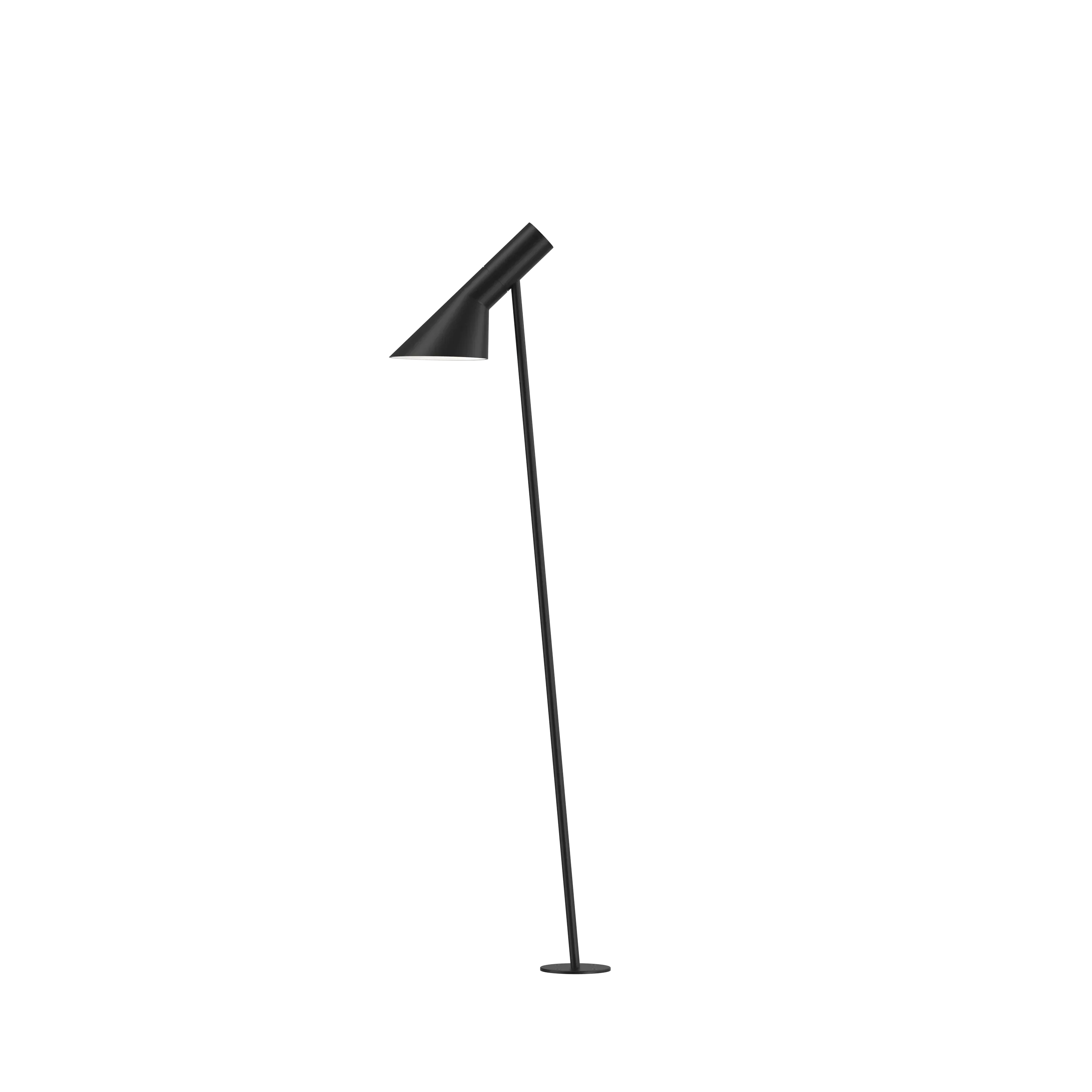 [product_category]-Louis Poulsen Aj Garden Long Bollard Black Led 4000 K 6.5 W, Base With Adaptor-Louis Poulsen-5714693070404-5747306538-LOU-11