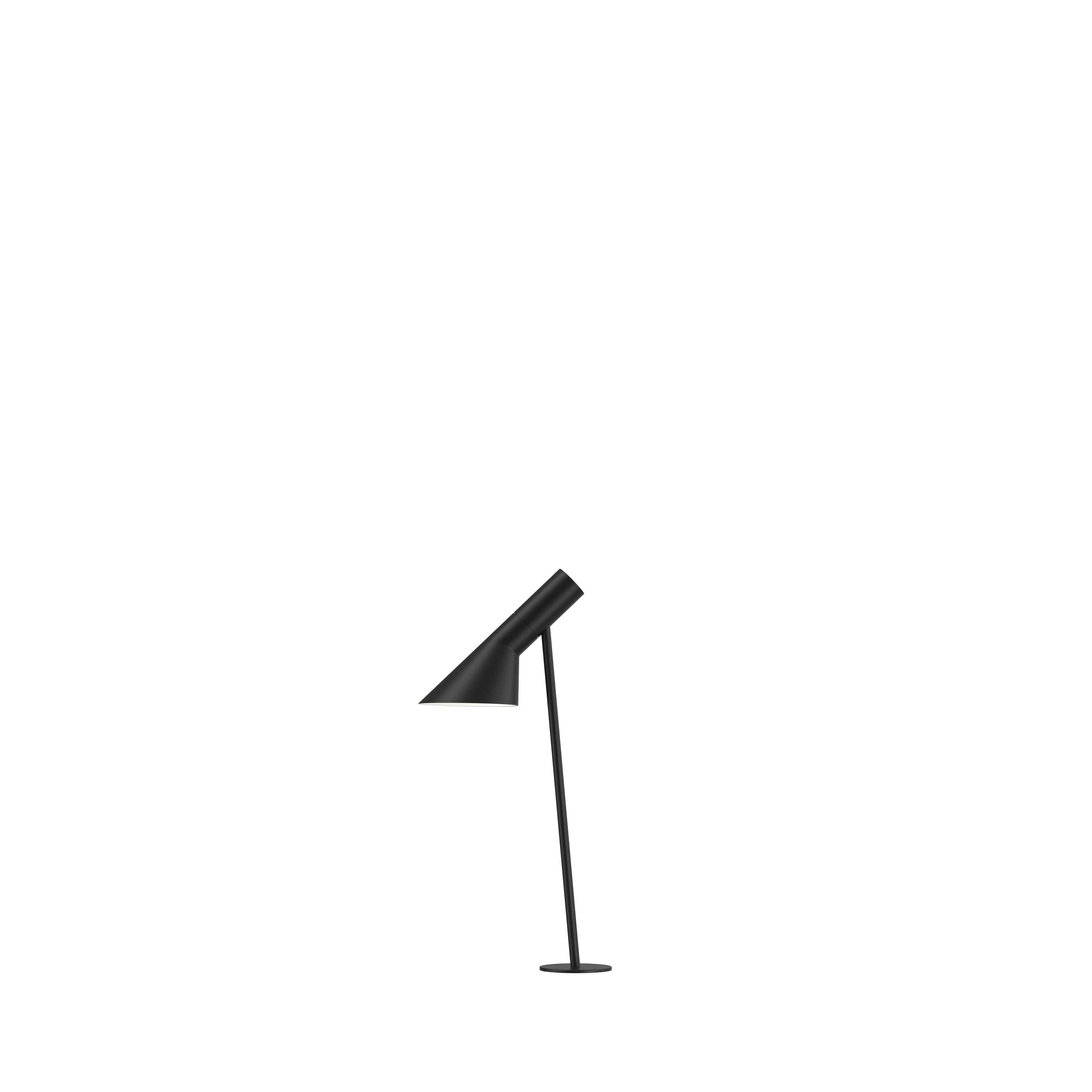 [product_category]-Louis Poulsen Aj Garden Short Bollard Black Led 4000 K 6.5 W, Anchor With Adaptor-Louis Poulsen-5714693070466-5747306473-LOU-2