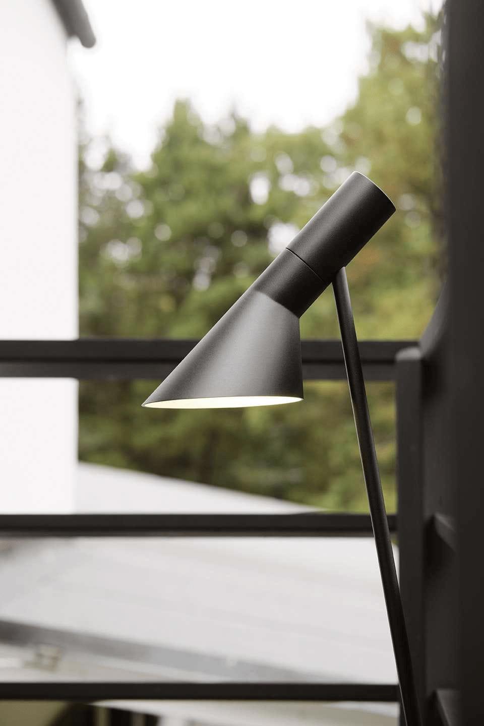 [product_category]-Louis Poulsen Aj Garden Short Bollard Black Led 4000 K 6.5 W, Anchor With Adaptor-Louis Poulsen-5714693070466-5747306473-LOU-4