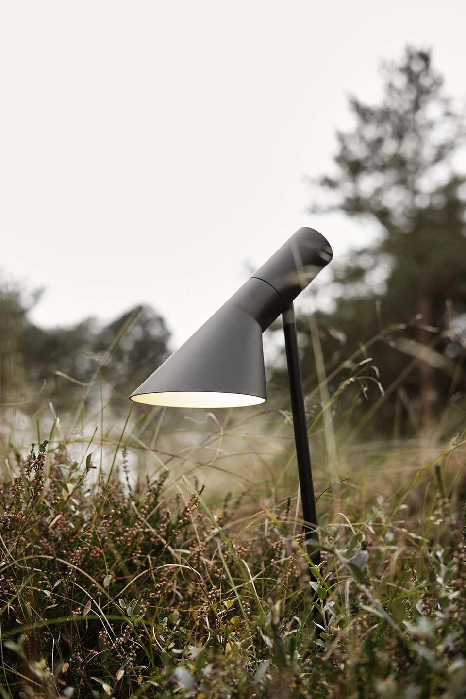 [product_category]-Louis Poulsen Aj Garden Short Bollard Black Led 4000 K 6.5 W, Spike With Adaptor-Louis Poulsen-5714693070435-5747306509-LOU-8