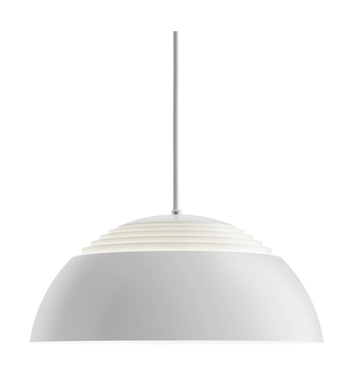 [product_category]-Louis Poulsen Aj Royal Pendant Led 3000 K 16 W ø37 Cm, White-Louis Poulsen-5714693309054-5741103546-LOU-1