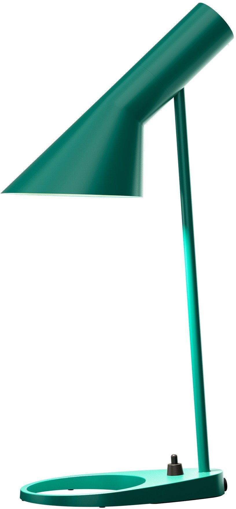 [product_category]-Louis Poulsen Aj Table Lamp Mini V3, Dark Green-Louis Poulsen-5714693693559-5744167275-LOU-1