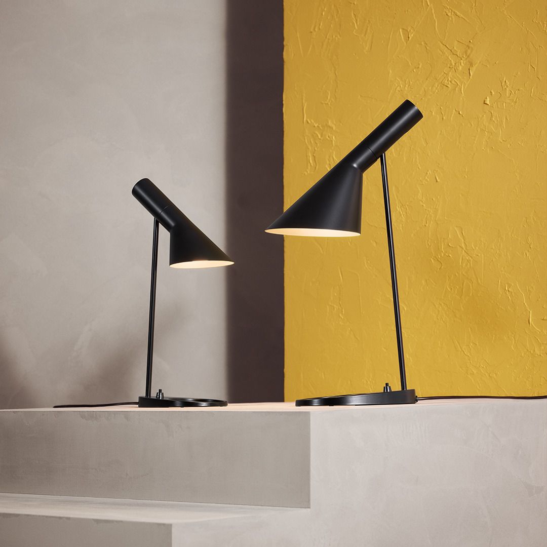 [product_category]-Louis Poulsen Aj Table Lamp Mini V3, Dark Grey-Louis Poulsen-5714693693764-5744167262-LOU-11