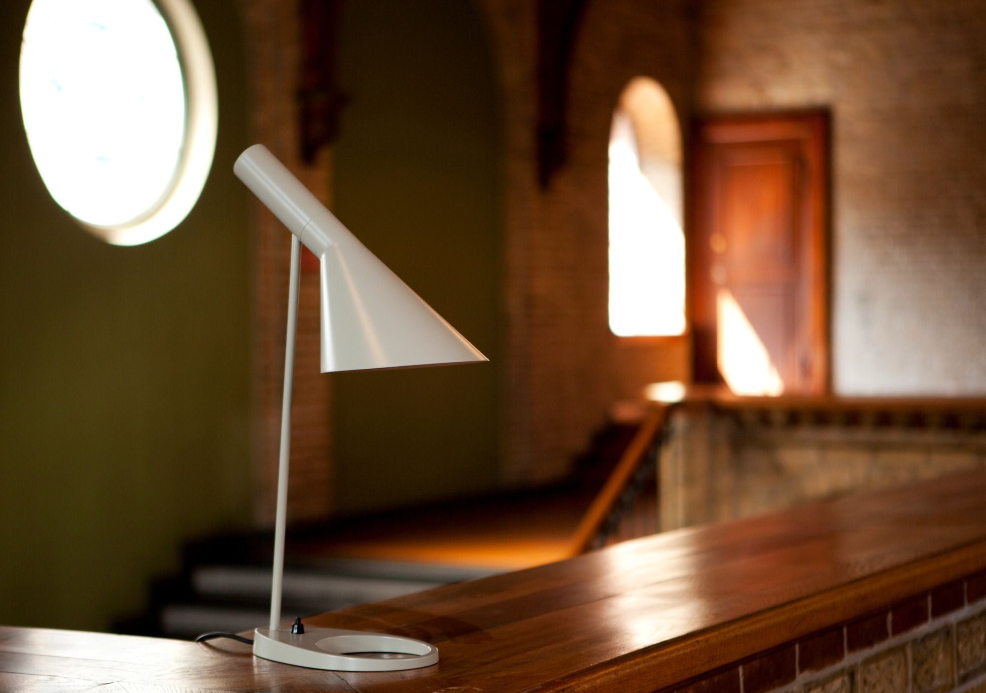 [product_category]-Louis Poulsen Aj Table Lamp V3, Dark Green-Louis Poulsen-5714693712731-5744169503-LOU-10