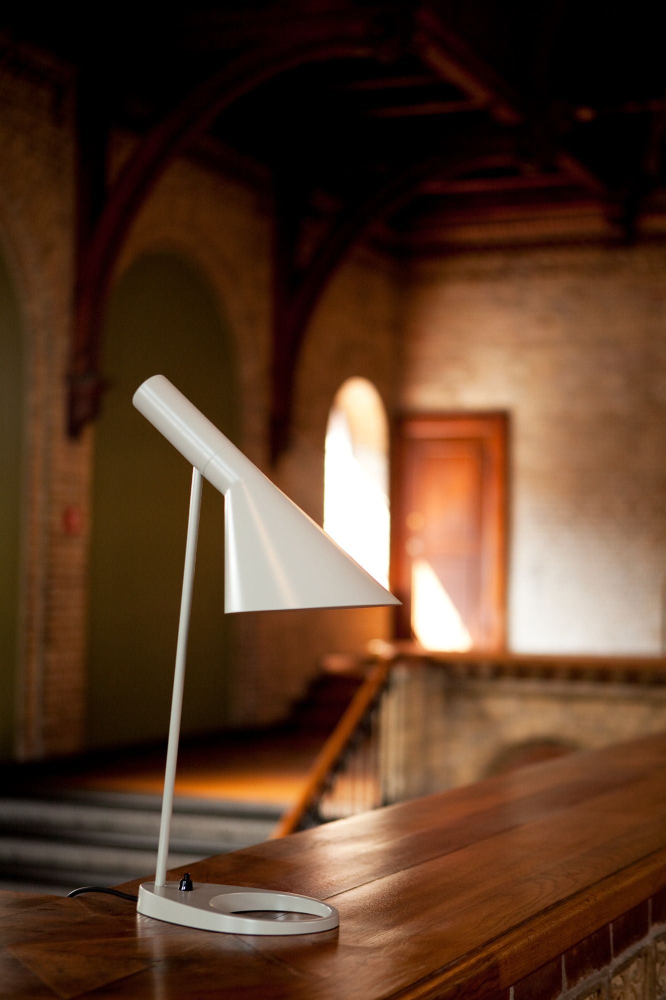 [product_category]-Louis Poulsen Aj Table Lamp V3, Dark Green-Louis Poulsen-5714693712731-5744169503-LOU-11