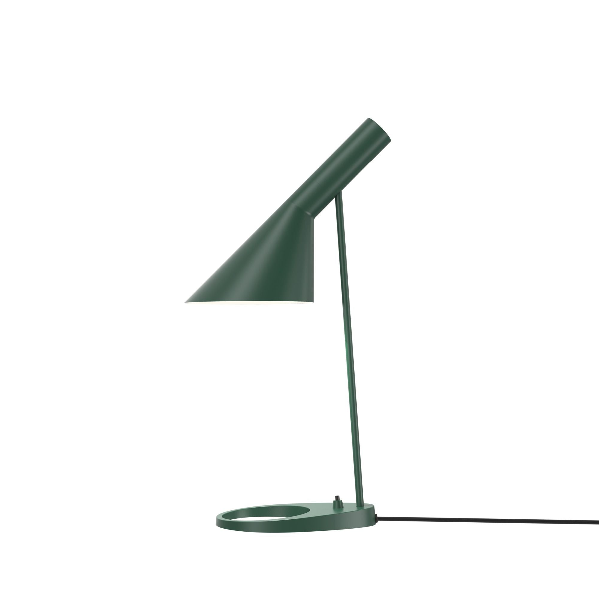 [product_category]-Louis Poulsen Aj Table Lamp V3, Dark Green-Louis Poulsen-5714693712731-5744169503-LOU-2